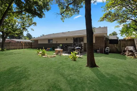 Exterior - 219 E 56th Pl, Tulsa, OK 74105 photo 5 of 6