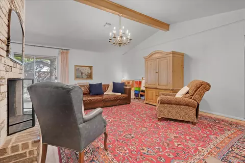 Living - 219 E 56th Pl, Tulsa, OK 74105 photo 2 of 5