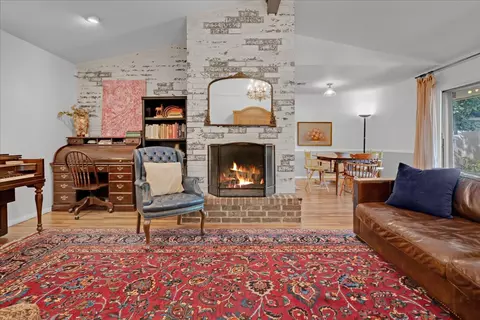 Living - 219 E 56th Pl, Tulsa, OK 74105 photo 3 of 5