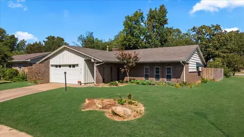 Exterior - 219 E 56th Pl, Tulsa, OK 74105 photo 2 of 6