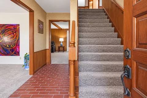 Entry Way - 1908 E 20 St, Okmulgee, OK 74447 photo 1 of 5