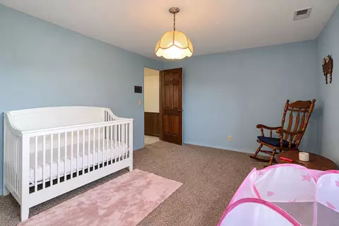 Bedroom - 1908 E 20 St, Okmulgee, OK 74447 photo 6 of 9