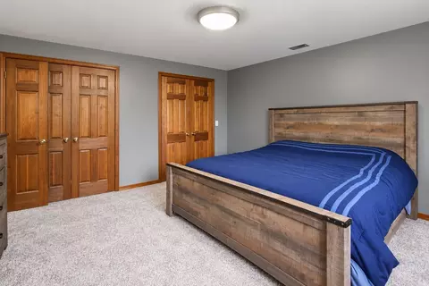 Bedroom - 1908 E 20 St, Okmulgee, OK 74447 photo 4 of 9