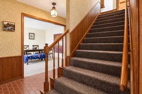 Entry Way - 1908 E 20 St, Okmulgee, OK 74447 photo 4 of 5