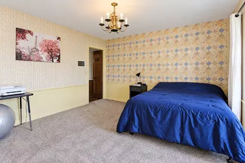 Bedroom - 1908 E 20 St, Okmulgee, OK 74447 photo 2 of 9