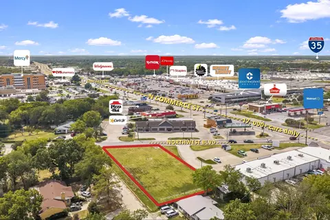 01031 Northwest Blvd, Ardmore, OK 73401