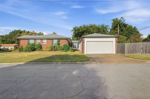 Exterior - 5763 E 24th St, Tulsa, OK 74114 photo 5 of 14