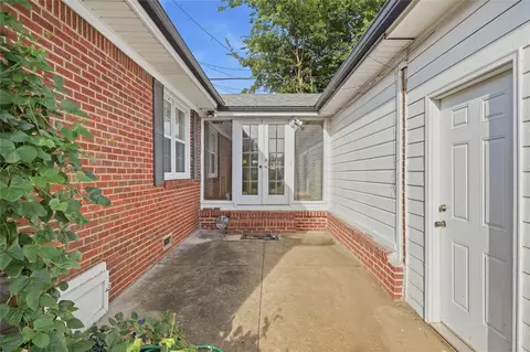 Exterior - 5763 E 24th St, Tulsa, OK 74114 photo 11 of 14