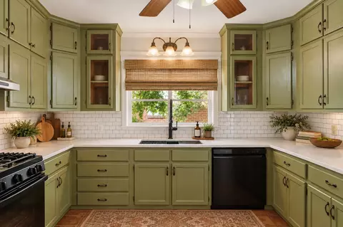 Kitchen - 5763 E 24th St, Tulsa, OK 74114 photo 1 of 5