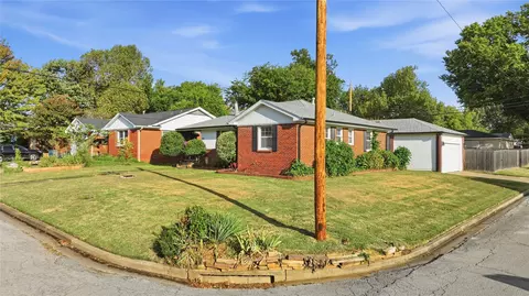 Exterior - 5763 E 24th St, Tulsa, OK 74114 photo 3 of 14