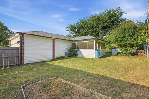 Exterior - 5763 E 24th St, Tulsa, OK 74114 photo 14 of 14