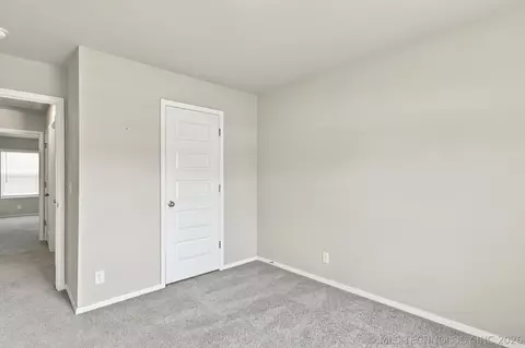 Bedroom - 29325 E 79th Pl S, Broken Arrow, OK 74014 photo 2 of 3