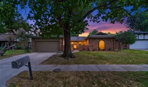 Exterior - 9663 E 26th Pl, Tulsa, OK 74129 photo 2 of 4