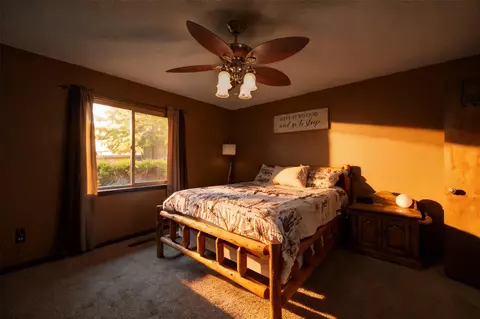 Bedroom - 9663 E 26th Pl, Tulsa, OK 74129 photo 2 of 3