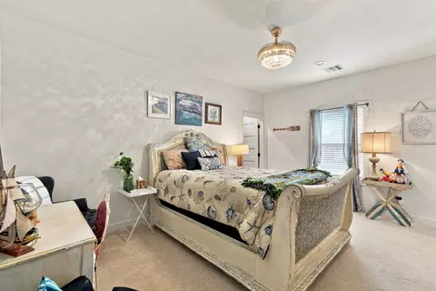 Bedroom - 414453 E 1074, Checotah, OK 74426 photo 5 of 6