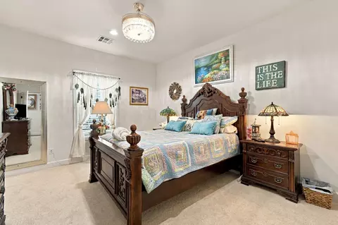 Bedroom - 414453 E 1074, Checotah, OK 74426 photo 4 of 6