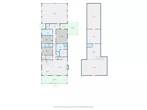 Floorplan - 414453 E 1074, Checotah, OK 74426 photo 1 of 1
