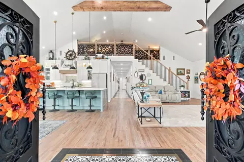 Entry Way - 414453 E 1074, Checotah, OK 74426 photo 1 of 3