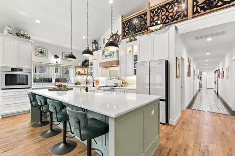 Kitchen - 414453 E 1074, Checotah, OK 74426 photo 1 of 3