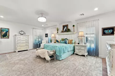 Bedroom - 414453 E 1074, Checotah, OK 74426 photo 3 of 6