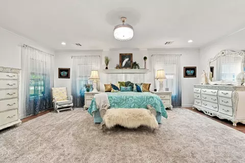 Bedroom - 414453 E 1074, Checotah, OK 74426 photo 1 of 6