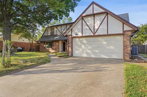 Exterior - 9634 E 26th Pl, Tulsa, OK 74129 photo 2 of 7