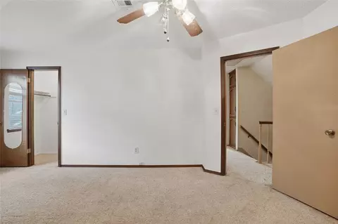 Bedroom - 9634 E 26th Pl, Tulsa, OK 74129 photo 10 of 15
