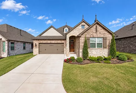 3814 W Orlando Pl, Broken Arrow, OK 74011