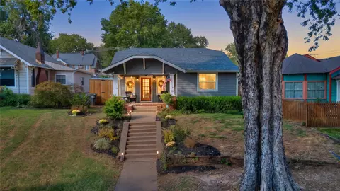 1707 W Cameron St, Tulsa, OK 74127