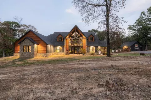 Exterior - 602 Lazy J Ln, Colbert, OK 74733 photo 18 of 19