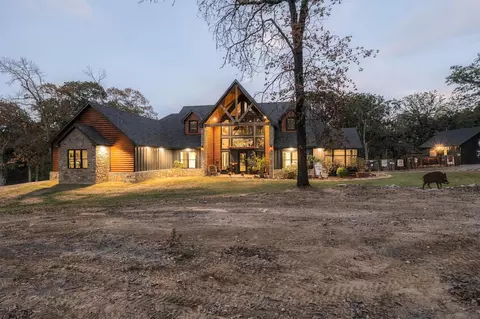Exterior - 602 Lazy J Ln, Colbert, OK 74733 photo 1 of 19