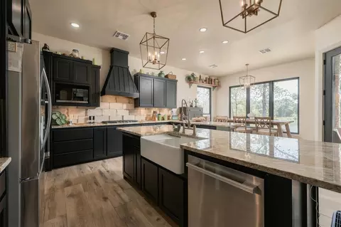 Kitchen - 602 Lazy J Ln, Colbert, OK 74733 photo 7 of 7