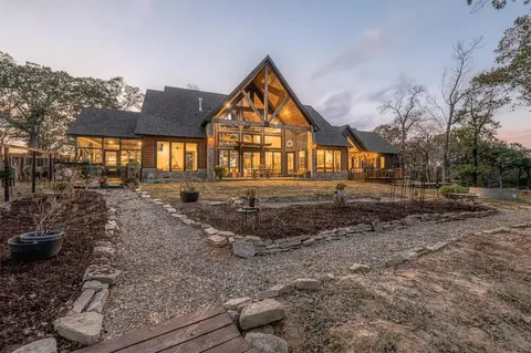Exterior - 602 Lazy J Ln, Colbert, OK 74733 photo 9 of 19