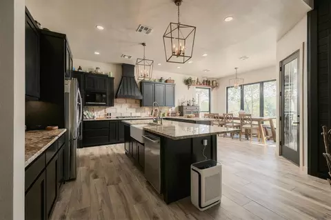 Kitchen - 602 Lazy J Ln, Colbert, OK 74733 photo 1 of 7
