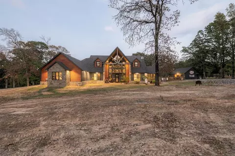 Exterior - 602 Lazy J Ln, Colbert, OK 74733 photo 17 of 19