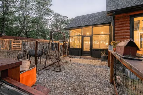 Exterior - 602 Lazy J Ln, Colbert, OK 74733 photo 7 of 19