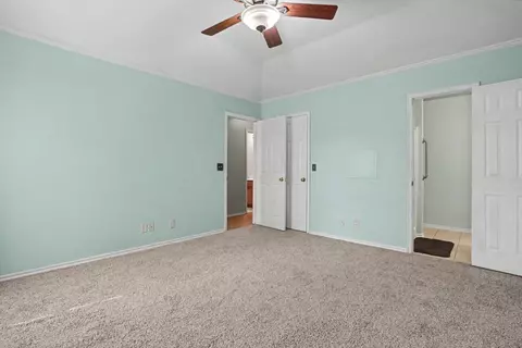 Bedroom - 8810 E 95th St, Tulsa, OK 74133 photo 3 of 4