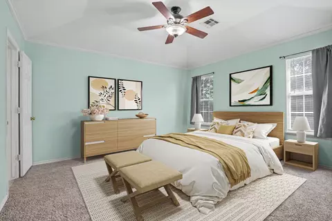 Bedroom - 8810 E 95th St, Tulsa, OK 74133 photo 1 of 4