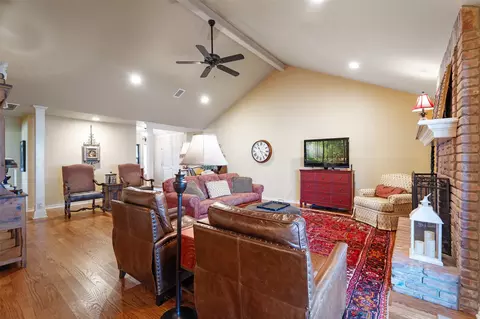 Living - 7333 E 63rd St, Tulsa, OK 74133 photo 1 of 4