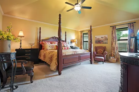 Bedroom - 7333 E 63rd St, Tulsa, OK 74133 photo 3 of 3