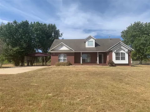 8338 E 318th St S, Porum, OK 74455