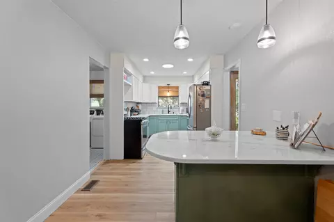Kitchen - 1014 S Sycamore Dr, Grove, OK 74344 photo 3 of 3