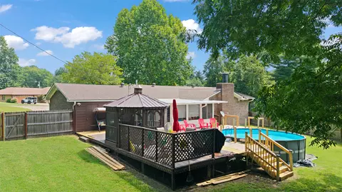 Exterior - 1014 S Sycamore Dr, Grove, OK 74344 photo 10 of 10