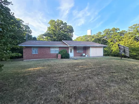 1105 Stidham, Tishomingo, OK 73460