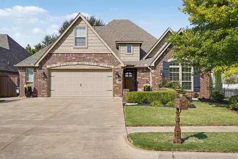 12620 S 66th Ave E, Bixby, OK 74008