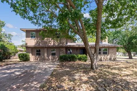 Exterior - 800 W 6th, Ada, OK 74820 photo 3 of 5