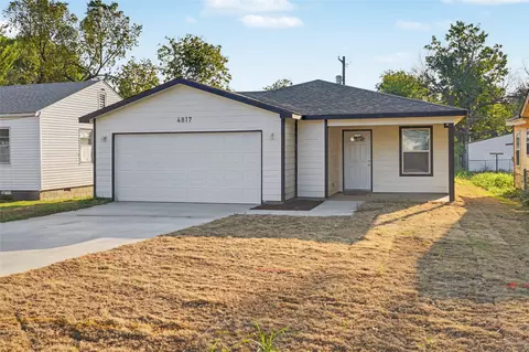 4817 S 32nd West Ave, Tulsa, OK 74107