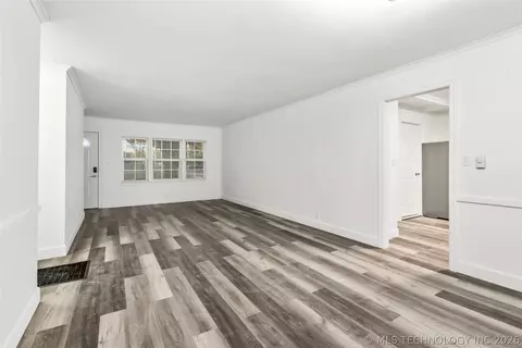 Living - 2503 E 8th St, Tulsa, OK 74104 photo 2 of 4
