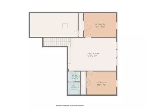Floorplan - 7121 E Queens St, Broken Arrow, OK 74014 photo 2 of 3