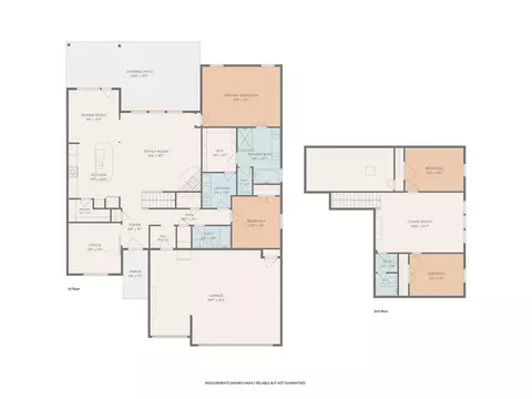 Floorplan - 7121 E Queens St, Broken Arrow, OK 74014 photo 3 of 3